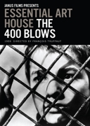 The 400 Blows Essential Art House DVD